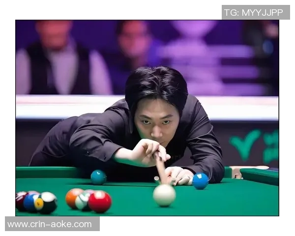 接连爆冷，我国斯诺克又发明前史了！苏格兰公开赛14席32强！