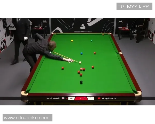 斯诺克我国香港选手王雨晨4-1完胜利索夫斯基前进苏格兰公开赛32强