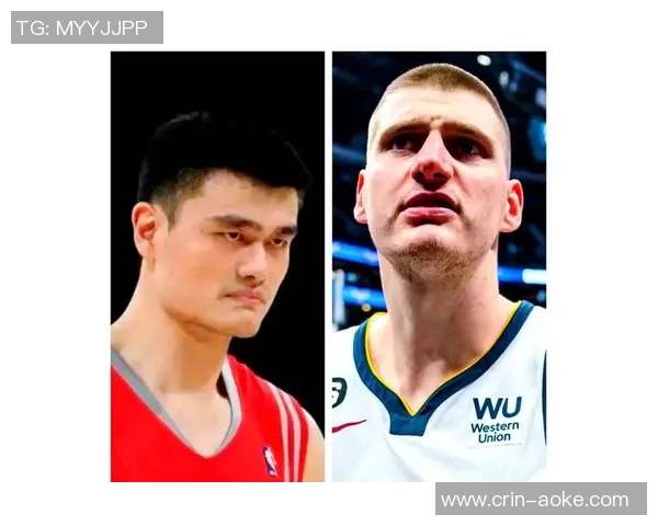 比姚明还好的待遇，从游水到篮球，他为何能成为“下一个约基奇”